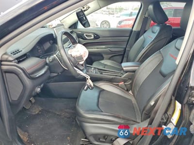 Zdjęcie 7 z 13 samochodu: 2022 JEEP COMPASS TRAILHAWK VIN:3C4NJDDB9NT191160 - miniatura