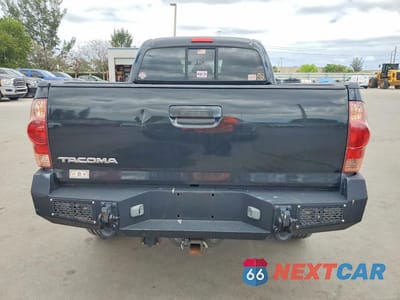 Zdjęcie 6 z 12 samochodu: 2007 TOYOTA TACOMA DOUBLE CAB LONG BED VIN:3TMMU52N07M004245 - miniatura