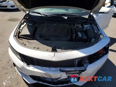 Zdjęcie 11 z 12 samochodu: 2018 CHEVROLET IMPALA LT VIN:2G1105S3XJ9139612 - miniatura