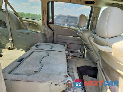 Zdjęcie 10 z 12 samochodu: 2007 HONDA ODYSSEY EXL VIN:5FNRL38627B437051 - miniatura