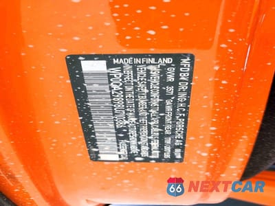 Zdjęcie 13 z 13 samochodu: 2008 PORSCHE BOXSTER VIN:WP0CA29898U710386 - miniatura