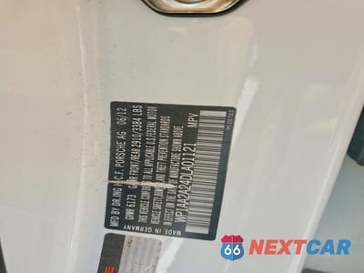 Zdjęcie 13 z 13 samochodu: 2013 PORSCHE CAYENNE VIN:WP1AA2A24DLA01121 - miniatura