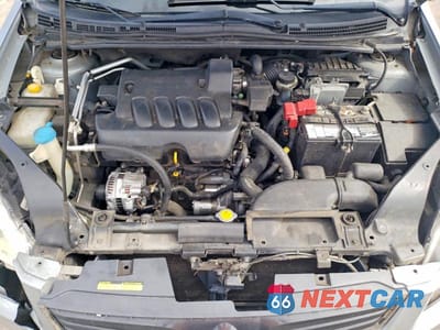 Zdjęcie 11 z 12 samochodu: 2011 NISSAN SENTRA 2.0 VIN:3N1AB6AP1BL630390 - miniatura