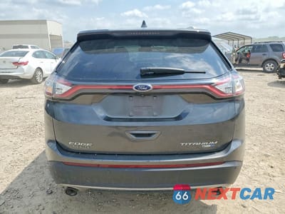 Zdjęcie 6 z 12 samochodu: 2018 FORD EDGE TITANIUM VIN:2FMPK4K97JBB86160 - miniatura