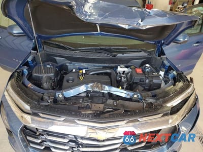 Zdjęcie 12 z 13 samochodu: 2025 CHEVROLET EQUINOX LT VIN:3GNAXPEG2SL134178 - miniatura