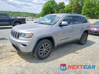 2018 JEEP GRAND CHEROKEE LAREDO 1C4RJFAG0JC287732 - główne zdjęcie licytacji z USA - miniatura