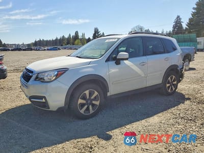 2018 SUBARU FORESTER 2.5I LIMITED JF2SJARC3JH459648 - główne zdjęcie licytacji z USA - miniatura