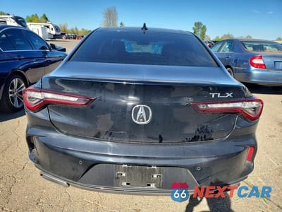 Zdjęcie 6 z 12 samochodu: 2021 ACURA TLX TECHNOLOGY VIN:19UUB5F49MA003502 - miniatura