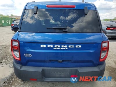 Zdjęcie 10 z 12 samochodu: 2024 FORD BRONCO SPORT BIG BEND VIN:3FMCR9B65RRF16176 - miniatura