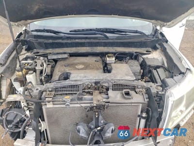 Zdjęcie 12 z 12 samochodu: 2014 NISSAN PATHFINDER SL VIN:5N1AR2MM4EC716467 - miniatura