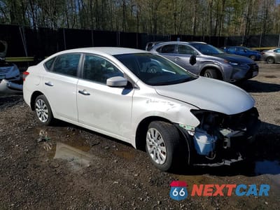 Czwarte zdjęcie samochodu z boku: 2015 NISSAN SENTRA SV VIN:3N1AB7APXFY295130 - miniatura