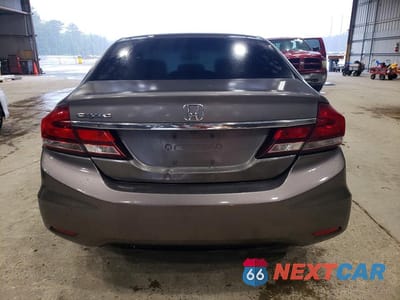Zdjęcie 6 z 12 samochodu: 2013 HONDA CIVIC EX VIN:2HGFB2F86DH536600 - miniatura