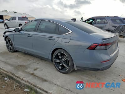 Drugie zdjęcie samochodu z przodu: 2025 HONDA ACCORD HYBRID SPORT VIN:1HGCY2F53SA021735 - miniatura