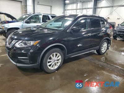 2018 NISSAN ROGUE SV KNMAT2MV9JP505637 - główne zdjęcie licytacji z USA - miniatura
