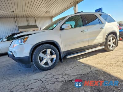 2012 GMC ACADIA SLT-2 1GKKRSED4CJ251306 - główne zdjęcie licytacji z USA - miniatura