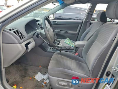 Zdjęcie 7 z 11 samochodu: 2006 TOYOTA CAMRY LE VIN:4T1BE30K06U123968 - miniatura