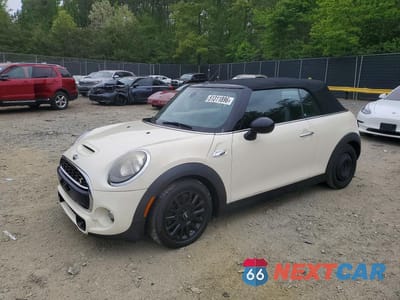 2016 MINI COOPER S WMWWG9C56G3C22276 - główne zdjęcie licytacji z USA - miniatura
