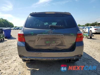 Zdjęcie 6 z 14 samochodu: 2009 TOYOTA HIGHLANDER SPORT VIN:JTEES43A492127410 - miniatura