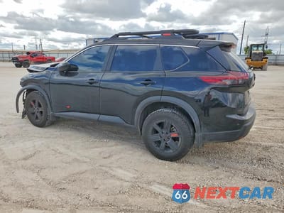 Drugie zdjęcie samochodu z przodu: 2025 NISSAN ROGUE ROCK CREEK VIN:5N1BT3BB9SC671034 - miniatura