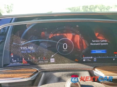 Zdjęcie 9 z 13 samochodu: 2023 CADILLAC ESCALADE PREMIUM LUXURY VIN:1GYS4BKL5PR533834 - miniatura