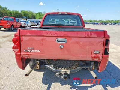 Zdjęcie 6 z 12 samochodu: 2006 DODGE DAKOTA QUAD SLT VIN:1D7HW48N96S714821 - miniatura