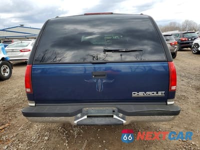 Zdjęcie 6 z 13 samochodu: 1998 CHEVROLET SUBURBAN C1500 VIN:1GNEC16R5WJ361307 - miniatura