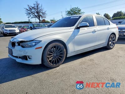 2013 BMW 328 I SULEV WBA3C1G59DNR46941 - główne zdjęcie licytacji z USA - miniatura