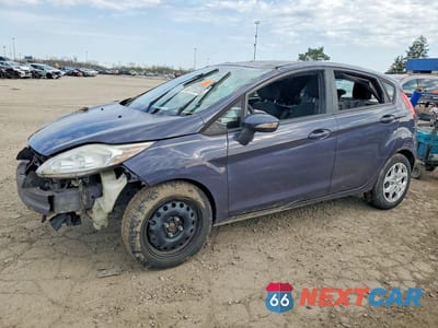 2013 FORD FIESTA SE 3FADP4EJ6DM150466 - główne zdjęcie licytacji z USA - miniatura