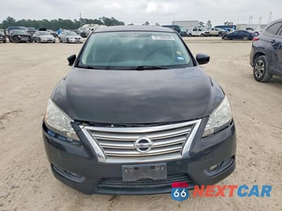 Piąte zdjęcie samochodu w środku: 2013 NISSAN SENTRA S VIN:3N1AB7APXDL616075 - miniatura