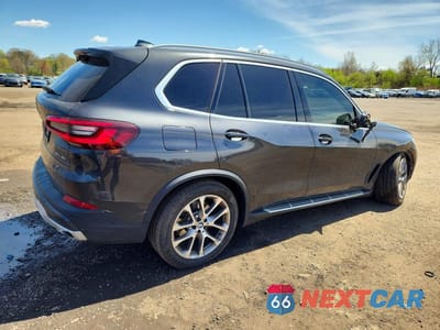 Trzecie zdjęcie samochodu z tyłu: 2023 BMW X5 XDRIVE40I VIN:5UXCR6C00P9P95752 - miniatura
