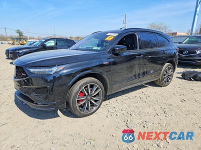 2023 ACURA MDX TYPE S ADVANCE 5J8YD8H80PL003281 - główne zdjęcie licytacji z USA - miniatura