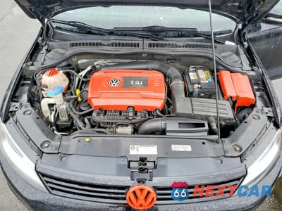 Zdjęcie 11 z 12 samochodu: 2014 VOLKSWAGEN JETTA SE VIN:3VWD17AJ9EM377524 - miniatura