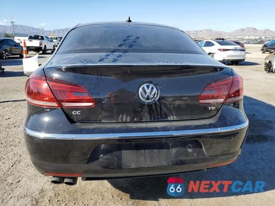 Zdjęcie 6 z 12 samochodu: 2016 VOLKSWAGEN CC BASE VIN:WVWBP7AN1GE513178 - miniatura
