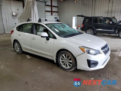 Czwarte zdjęcie samochodu z boku: 2012 SUBARU IMPREZA PREMIUM VIN:JF1GPAC62CH242445 - miniatura