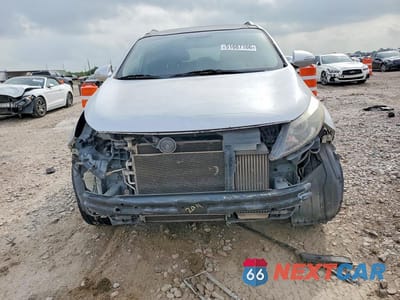 Piąte zdjęcie samochodu w środku: 2011 KIA SPORTAGE SX VIN:KNDPC3A63B7143965 - miniatura
