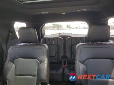Zdjęcie 10 z 14 samochodu: 2017 FORD EXPLORER SPORT VIN:1FM5K8GT1HGB38790 - miniatura