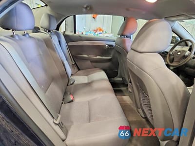 Zdjęcie 10 z 12 samochodu: 2010 CHEVROLET MALIBU LS VIN:1G1ZA5E09AF279675 - miniatura