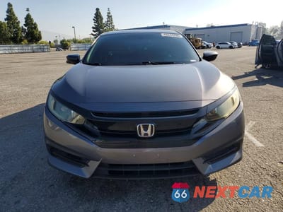 Piąte zdjęcie samochodu w środku: 2016 HONDA CIVIC EX VIN:2HGFC2F7XGH526161 - miniatura