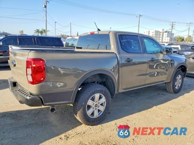 Trzecie zdjęcie samochodu z tyłu: 2025 FORD RANGER XL VIN:1FTER4BH9SLE63570 - miniatura