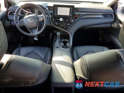 Zdjęcie 8 z 12 samochodu: 2021 TOYOTA CAMRY HYBRID SE VIN:4T1G31AK3MU567230 - miniatura