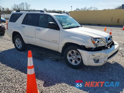 Czwarte zdjęcie samochodu z boku: 2008 TOYOTA 4RUNNER VIN:JTEBU14R38K031931 - miniatura