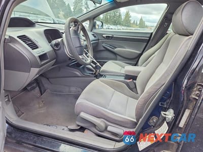 Zdjęcie 7 z 12 samochodu: 2008 HONDA CIVIC EX VIN:1HGFA16818L053988 - miniatura