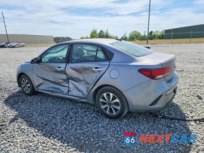 Drugie zdjęcie samochodu z przodu: 2023 KIA RIO S VIN:3KPA24AD8PE540432 - miniatura
