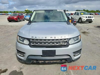 Piąte zdjęcie samochodu w środku: 2015 LAND ROVER RANGE ROVER SPORT HSE VIN:SALWR2VFXFA541030 - miniatura