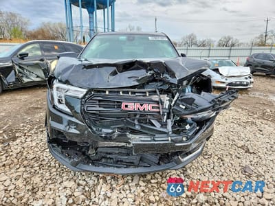 Piąte zdjęcie samochodu w środku: 2024 GMC TERRAIN SLE VIN:3GKALTEG6RL364169 - miniatura