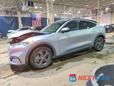 2022 FORD MUSTANG MACH-E SELECT 3FMTK1RM1NMA05078 - główne zdjęcie licytacji z USA - miniatura