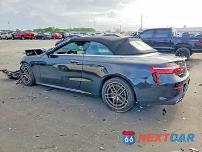 Drugie zdjęcie samochodu z przodu: 2023 MERCEDES-BENZ E AMG 53 VIN:W1K1K6BB1PF191134 - miniatura