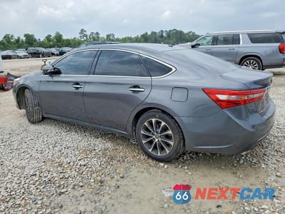 Drugie zdjęcie samochodu z przodu: 2017 TOYOTA AVALON XLE VIN:4T1BK1EB7HU253156 - miniatura