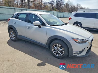Czwarte zdjęcie samochodu z boku: 2018 MAZDA CX-3 SPORT VIN:JM1DKDB77J0327526 - miniatura