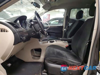 Zdjęcie 7 z 13 samochodu: 2012 DODGE GRAND CARAVAN CREW VIN:2C4RDGDGXCR125660 - miniatura